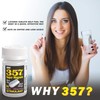 357 HR MAGNUM Super Magnum Stimulant with 200 Milligrams of