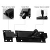 Rusoz Gate Bolt 4 Inch Heavy Duty Door Lock,Durable Slide