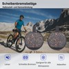 AHL Bicycle Disc Brake Pads for Jak-5 B777 Trinx Forever
