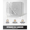 Sunfanie Hat Rack for Hat Storage (4-Pack), Multi-Purpose Hat Organizer,