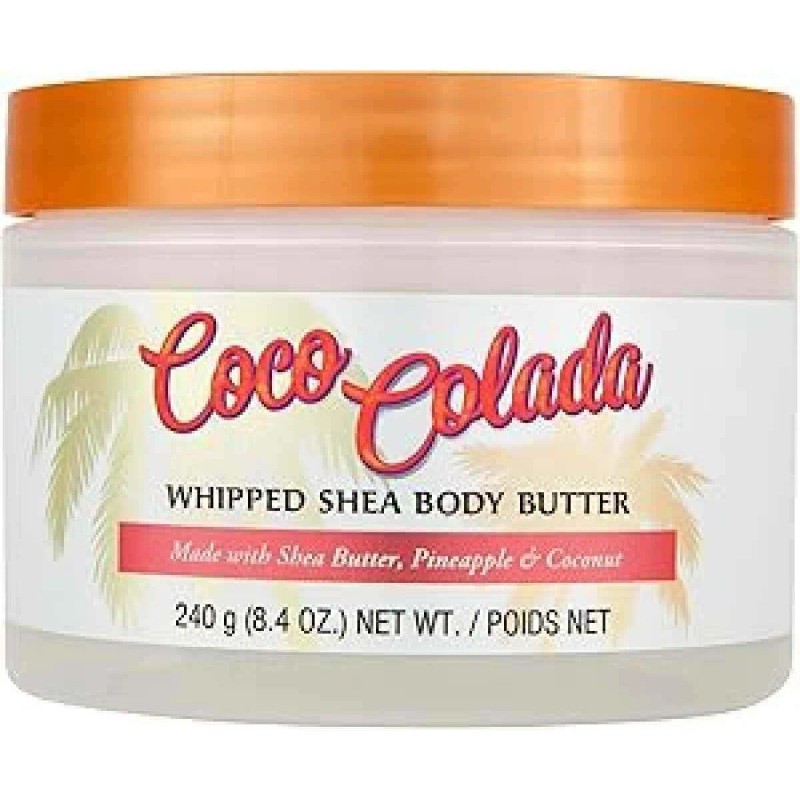 Whipped Body Butter De Coco Colada Y Karité - Tree
