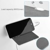 TXEsign 2-Pack 4.25" Acrylic Small Floating Shelves - Speaker Mount,