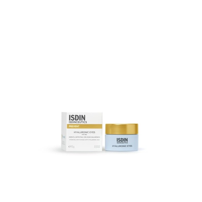 ISDINCEUTICS HYALURONIC EYES 15G