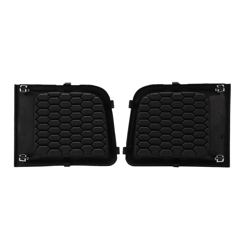 Front Left Right Bumper Grille 5XB63LXHAA Lower Bezel Cover Replacement