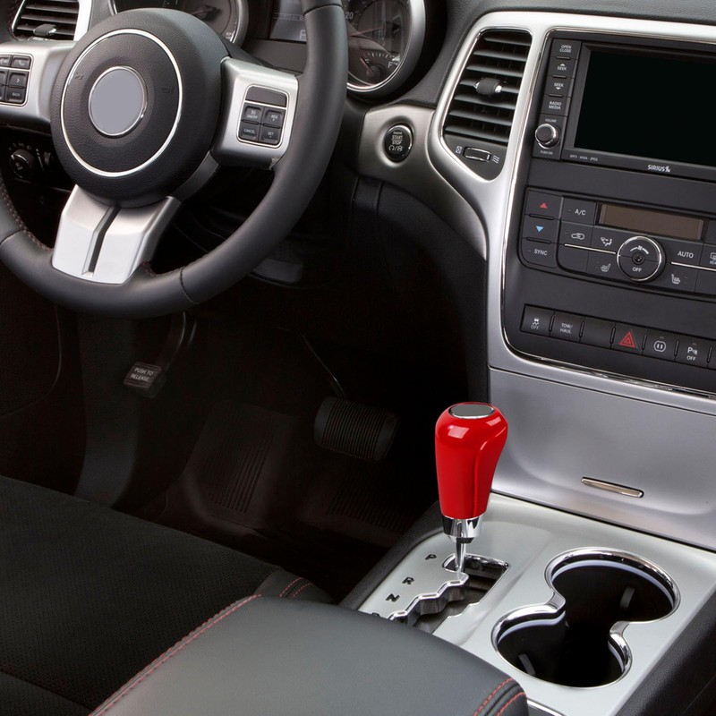 RT-TCZ Gear Shift Knob Cover Trim Decorative Interior Accessories for