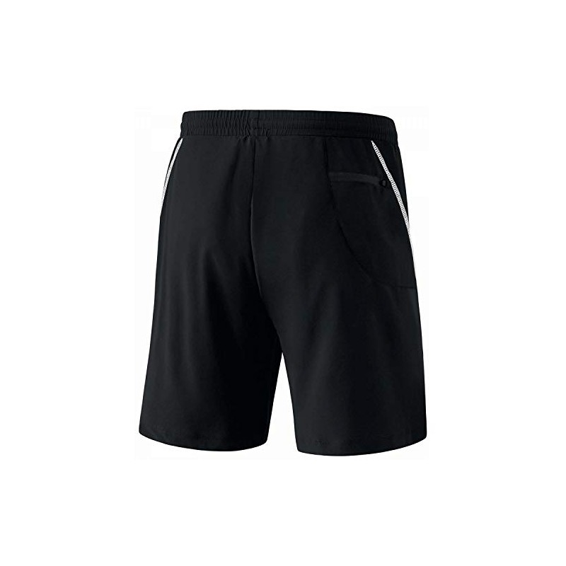 Erima Children's Running Shorts, Children's, Running Short, black, 9 years