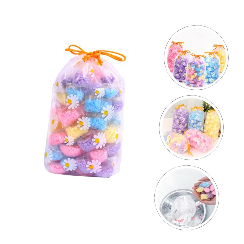 Outanaya Clothes Washing Supplies Laundry Beads Scent Booster Beads for