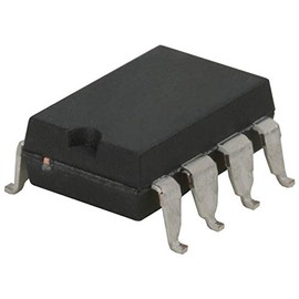 ORIGINAL LBA127S Solid State Relay SPST-NO + SPST-NC (1 Form A and B) 8-SMD (0.300", 7.62mm) New Lot Quantity-2