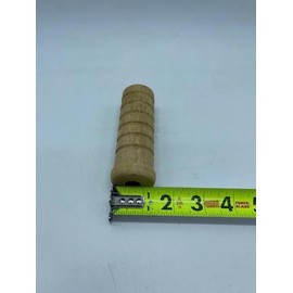 Total Hearth Buck Stove -Wood Handles (Set of Two)