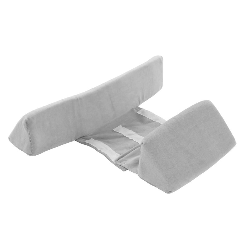 Baby Sleeping Pillow Prevent Rolling Spitting Detachable Wash Baby Side