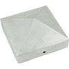 CONNEX HV4326 Aluminium Post Cap