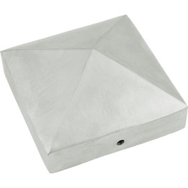 CONNEX HV4326 Aluminium Post Cap