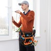 Tool Belt Pouch, Tool Belts for Men, Multi Tool Pouch,