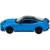 Diecast Model Car Compatible with Welly 2024 Ford Mustang GT