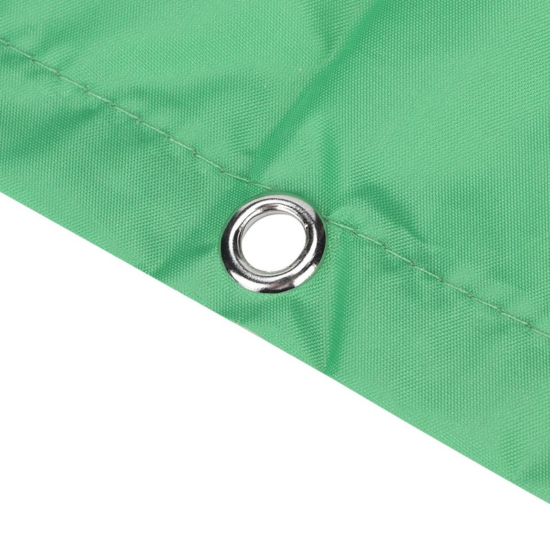 Outdoor Swing Canopy Playground Roof Canopy Waterproof Cover Replacement Tarp