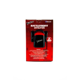 The Voice: Battlefront Karaoke Machine With Light Show [Electronics]