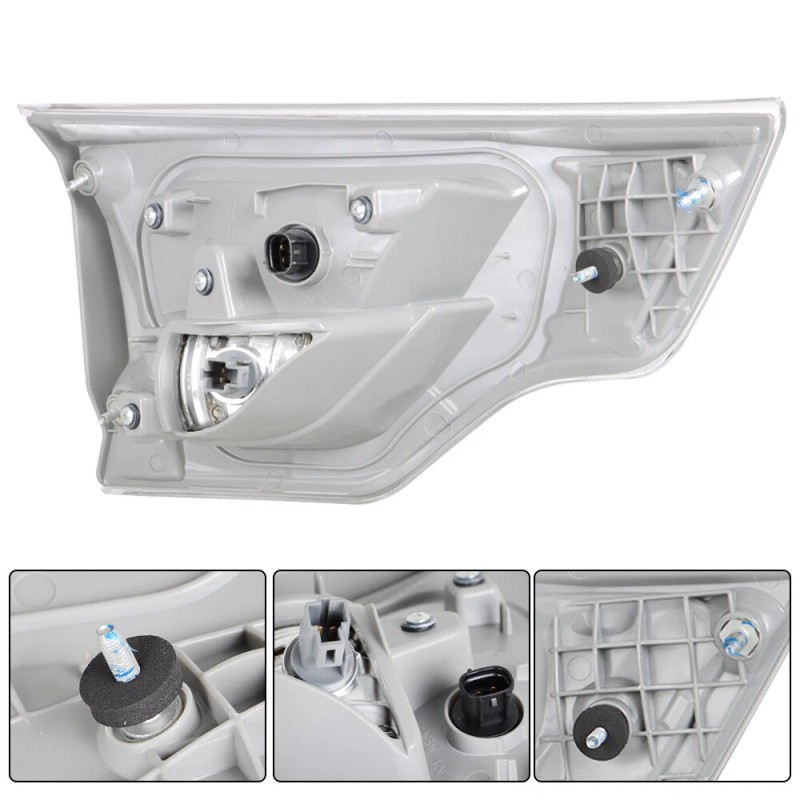 Munirater Quality Right Passenger Side Tail Light Brake Lamp FOR