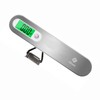 Afnax Digital Luggage Scale, Portable Hanging Suitcase Scale, Travel Weight