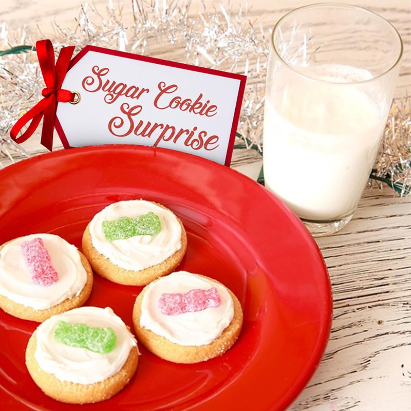 SOUR PATCH KIDS Red & Green Soft & Chewy Holiday