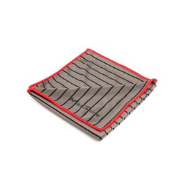 Maxshine Carbon Fiber Towels 360GSM 16”x16” – Ultra Durable, Premium Soft, Long Service Life, Perfect for Car Detailing