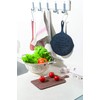 Setokraft SS-1001-BK Trivet (Skillet) Black 7.9 x 11.0 gal (20