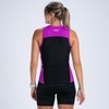 Zoot Women's Core Tri Tank, Performance Triathlon Race Tank Top,