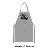 Texben Paquete De 50 Mandiles Bautizo