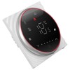 LED Smart Thermostat for Water Heating Programmable Thermostat Accurate 7