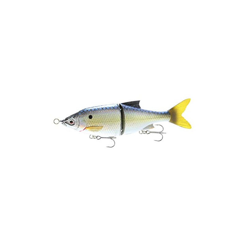 Savage Gear 3D Shine Glide - Señuelo de Fregadero Lento,