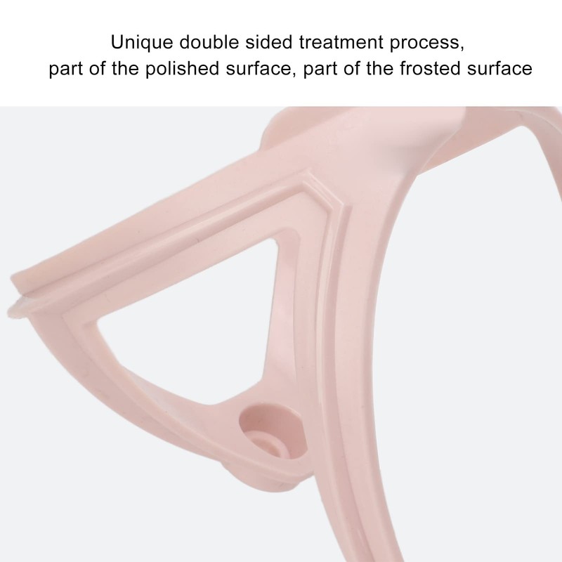 Bicycle Water Bottle Cage Aerodynamic Bicycle Bottle Holder Outdoor Pink