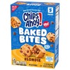 CHIPS AHOY! Baked Bites, Blondie, 5-1.5 oz Snack Packs (5