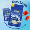 Lundberg Lundberg Sushi Rice 6-Pack C Sticky White Short-Grain, Regenerative