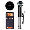 SURLABA WiFi Sous Vide Cooker, 1100W Precision Cooker, Slow Water
