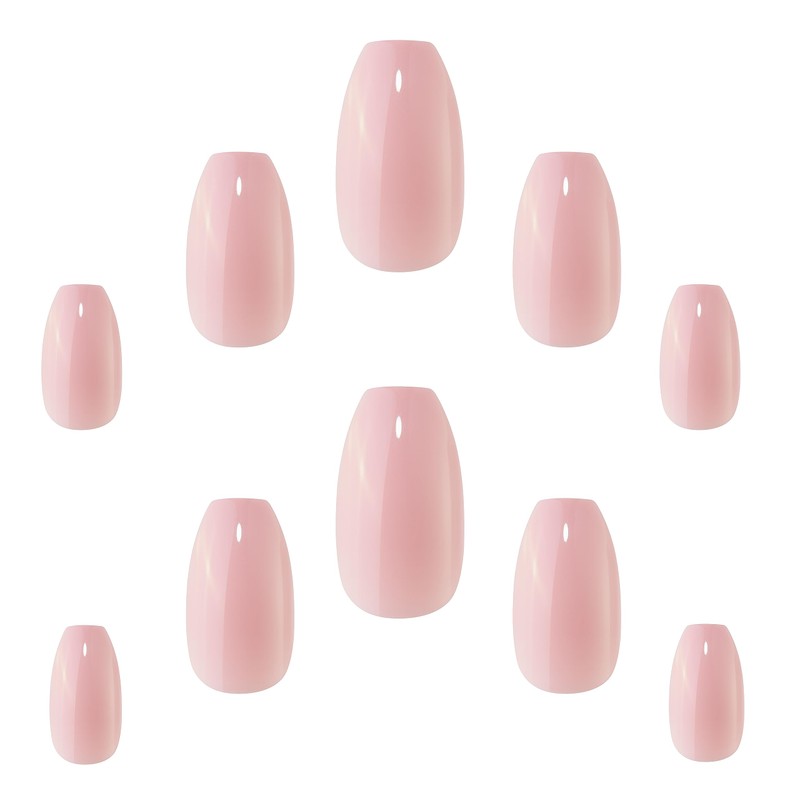 Elegant Touch Colour Acrylics Luscious Lychee