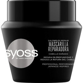 Syoss - Syoss intensive repair mask salon plex damaged or overprocessed hair 300 ml