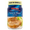Princes Paste Tuna & Mayonaise 75g x 2
