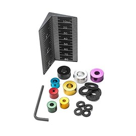 Torquata Drill Stop Set with Drill Cutting Height Gauge