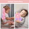 SEPSCO Baby Head Protector Backpack, Adjustable Head Back Protection Safety