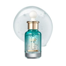 CLIV Multi Hyaluronic Hydrating Ampoule | 85% Hyaluronic Acid, 8-Layer Hydration, Ceramides & Panthenol for Deep Moisture Care | Korean Skincare Nourishing Serum | 1.01 Fl Oz (Pack of 1)