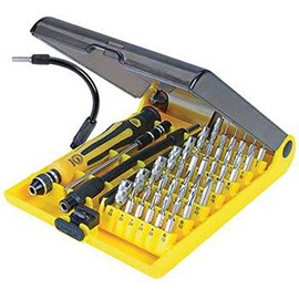 Latina 27220 Precision Tool Set 45-in-1 by Artesania