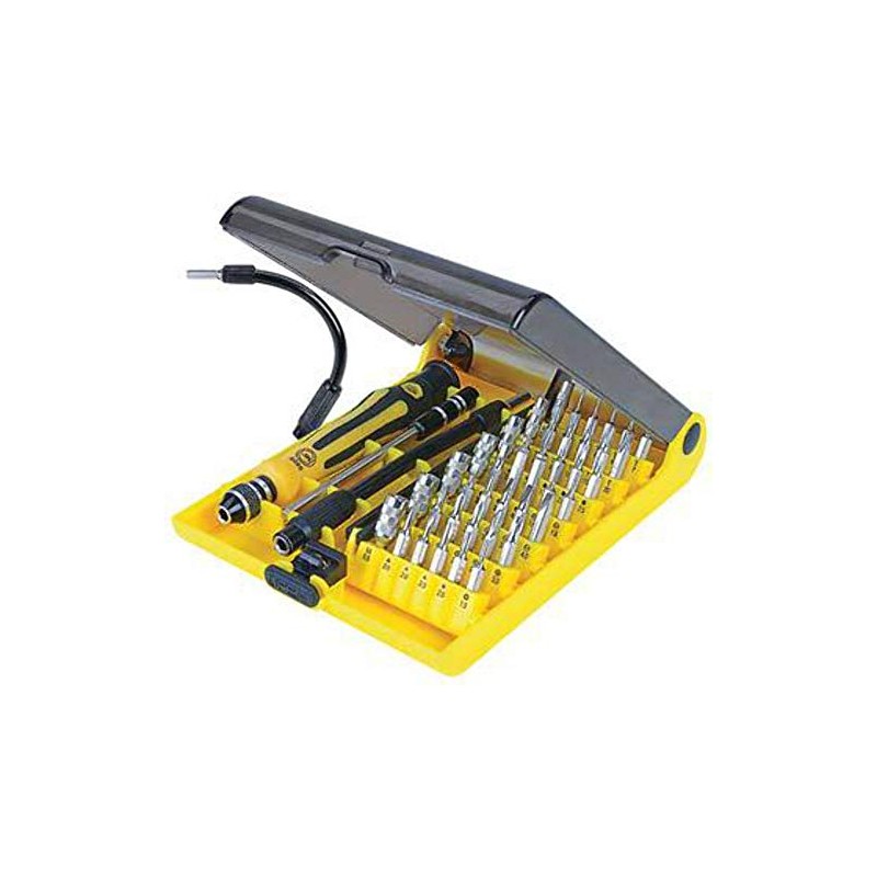 Latina 27220 Precision Tool Set 45-in-1 by Artesania