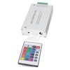 IR Remote Controller LED Light Strip Module Large Power 24A