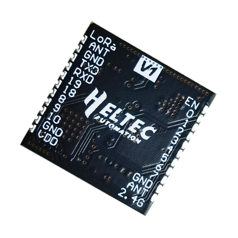 Heltec HT-CT62 LoRa/LoRaWAN Node Module with SX1262 ESP32-C3FN4 and Integrates