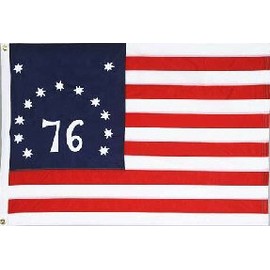 Bennington Flag Flag Cotton 2 ft. x 3 ft.