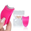 JIMIRE Eyelashes Applicator Lashes Tool Lashes Clips Tweezers for Beginners
