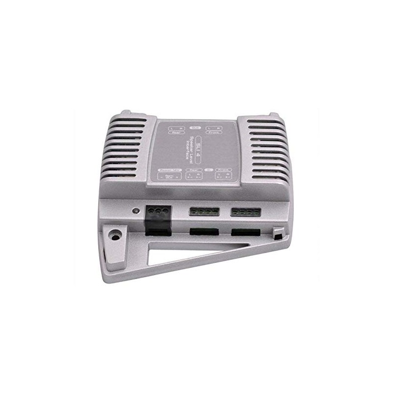 Audison Connection SLI 4 High to Low Adapter 4 Channel