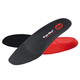 Atlas ERGO-MED Insole Red Size 47