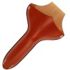 Mikikajiyamura TS133 Genuine Leather Case for Single Hand Trimmed Shears