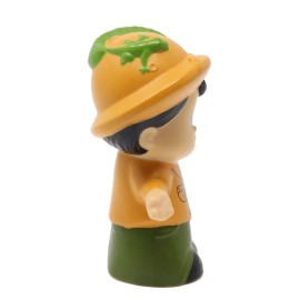 Fisher-Price Replacement Guide Koby Figure for Fisher-Price Little People Musical Zoo Safari