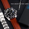 Ottoody Genuine Leather Replacement Watch Band, 0.71, 0.75, 0.79, 0.83,